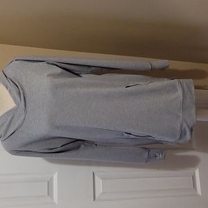 big sweatshirt dress